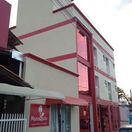 Pousada Mana Bela Penha  Exterior photo
