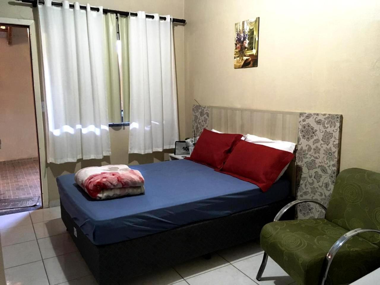 Pousada Mana Bela Penha  Exterior photo